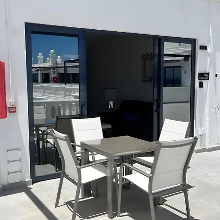 Atlantico Plaza דירה