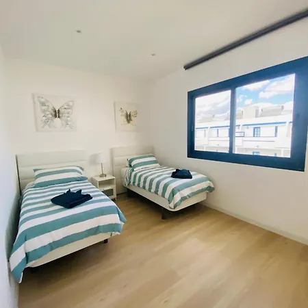 Atlantico Plaza Apartmán Puerto del Carmen (Lanzarote)