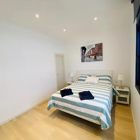 Atlantico Plaza Apartmán Puerto del Carmen (Lanzarote)