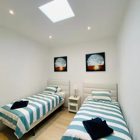 Atlantico Plaza Apartmán Puerto del Carmen (Lanzarote)