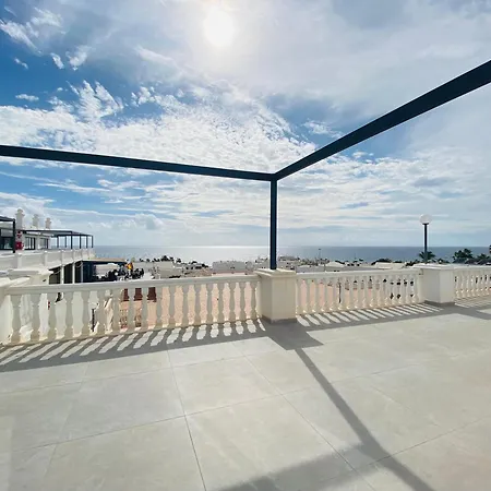 Apartmán Atlantico Plaza Puerto del Carmen (Lanzarote)