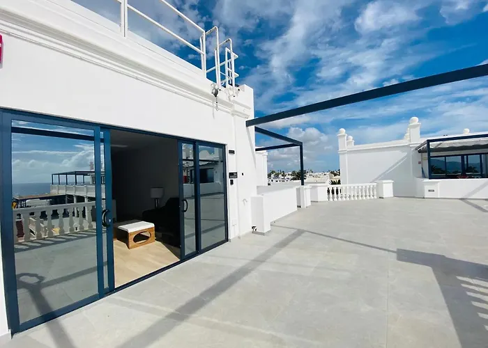 Apartment Atlantico Plaza Puerto del Carmen (Lanzarote)