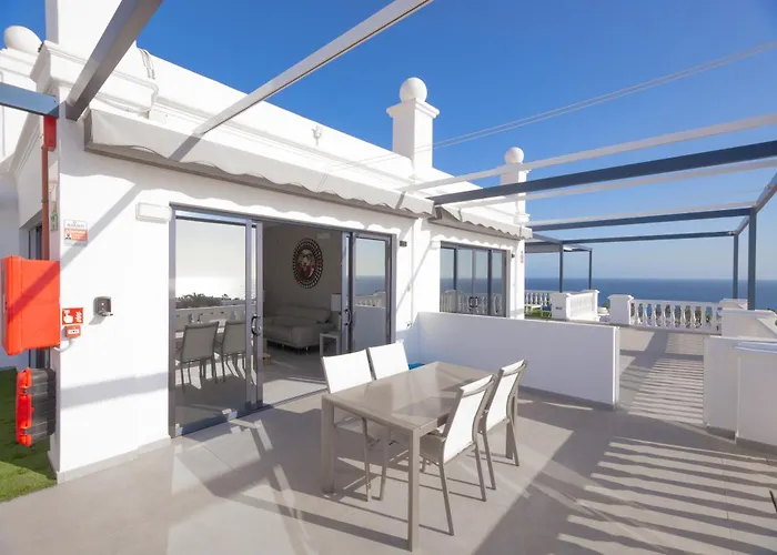 Atlantico Plaza شقة *