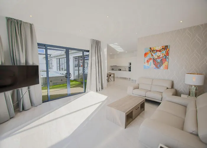 شقة Atlantico Plaza