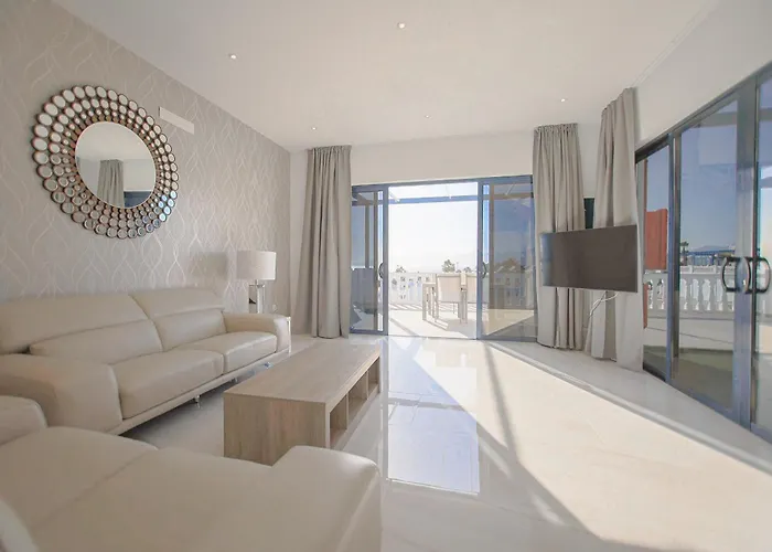 Atlantico Plaza Apartment Puerto del Carmen (Lanzarote)