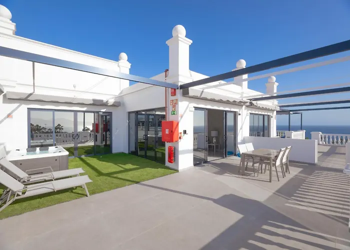 Apartment Atlantico Plaza