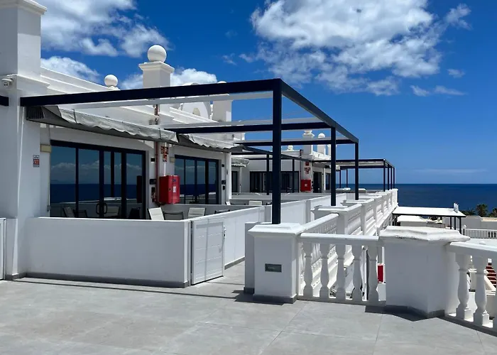 شقة Atlantico Plaza