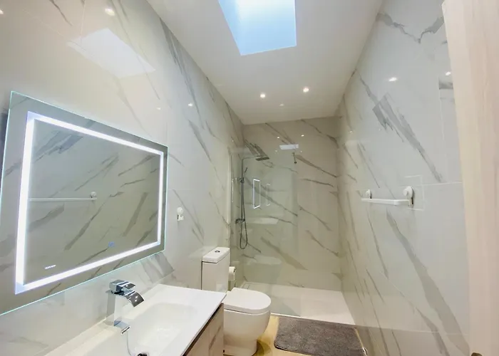 Atlantico Plaza شقة