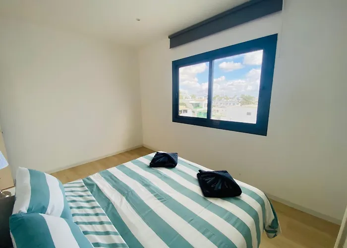 Atlantico Plaza Apartment *