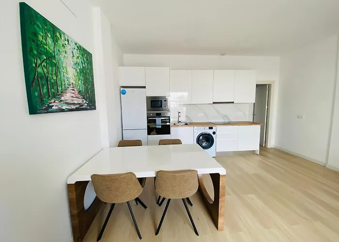 Atlantico Plaza شقة بويرتو ذيل كارمين