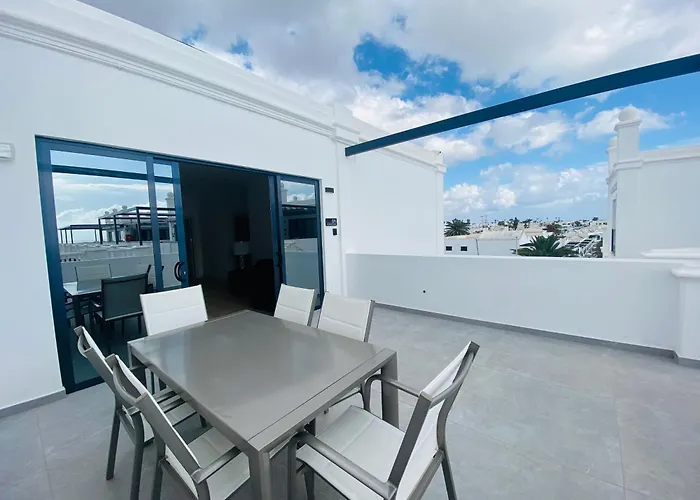 Atlantico Plaza Apartment