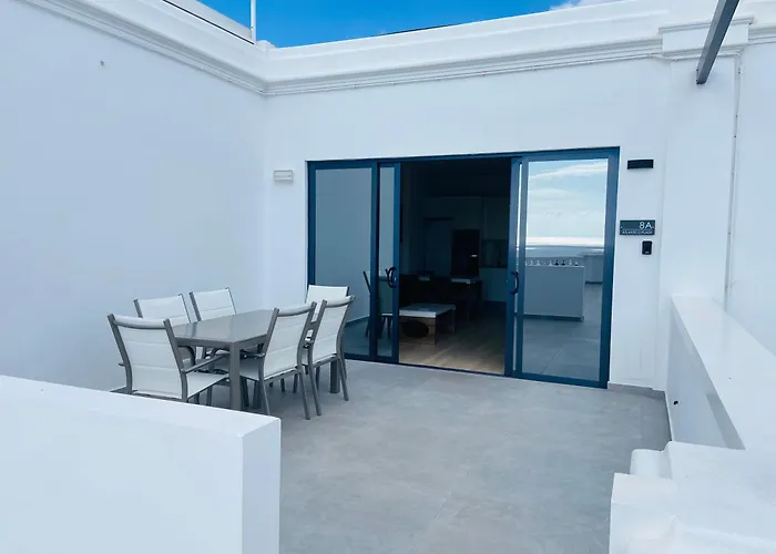 Atlantico Plaza شقة بويرتو ذيل كارمين