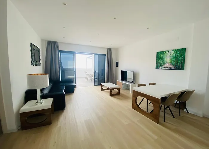 Atlantico Plaza شقة