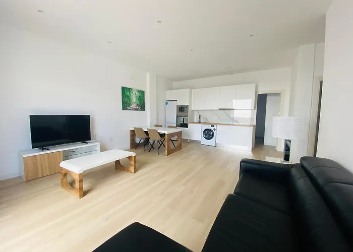 Apartment Atlantico Plaza *