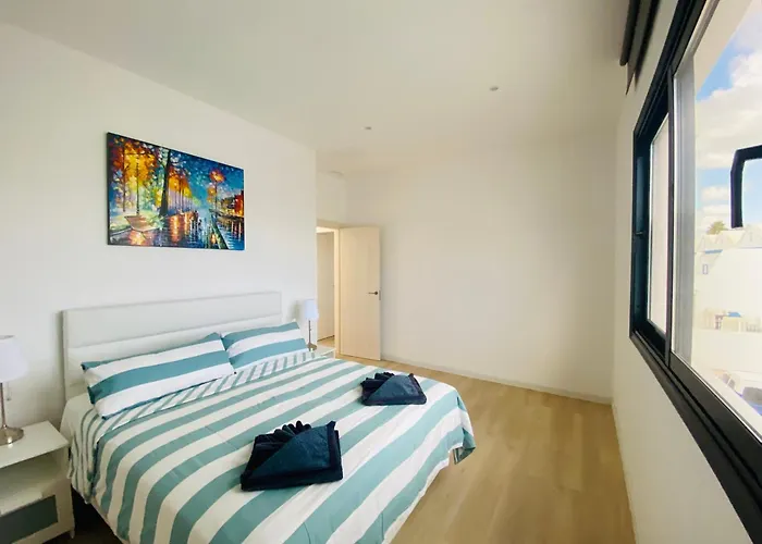 Atlantico Plaza Apartment *