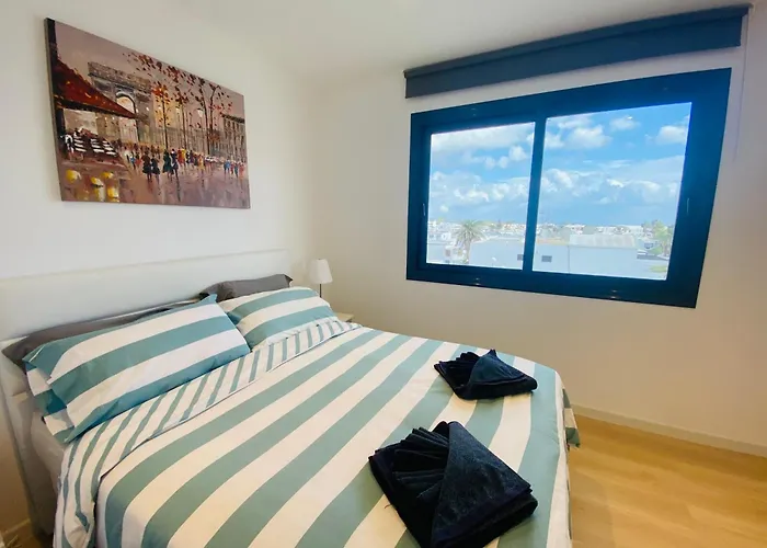 شقة Atlantico Plaza بويرتو ذيل كارمين