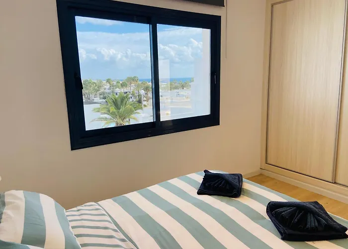 Atlantico Plaza Apartment *