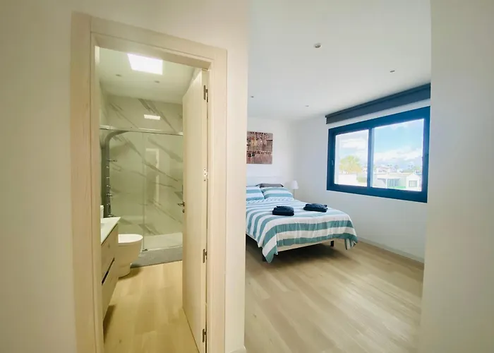 شقة Atlantico Plaza بويرتو ذيل كارمين