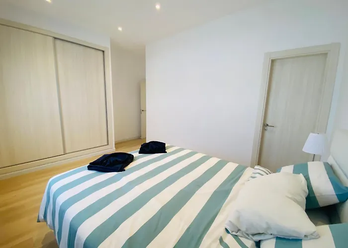 Atlantico Plaza بويرتو ذيل كارمين