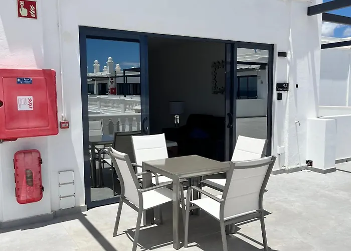 Atlantico Plaza شقة