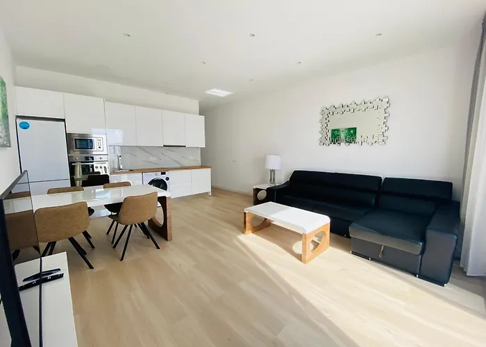 Apartment Atlantico Plaza *