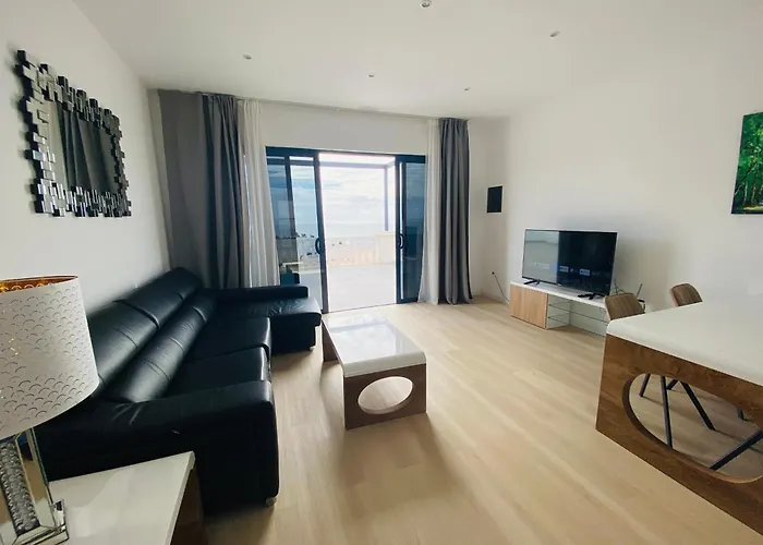 Apartment Atlantico Plaza Puerto del Carmen (Lanzarote)