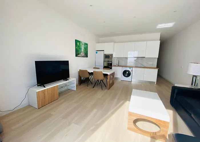 Atlantico Plaza Apartment