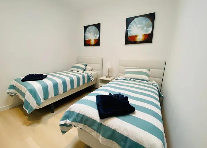 شقة Atlantico Plaza