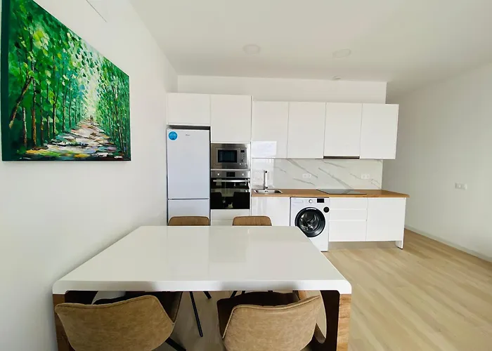 Atlantico Plaza شقة