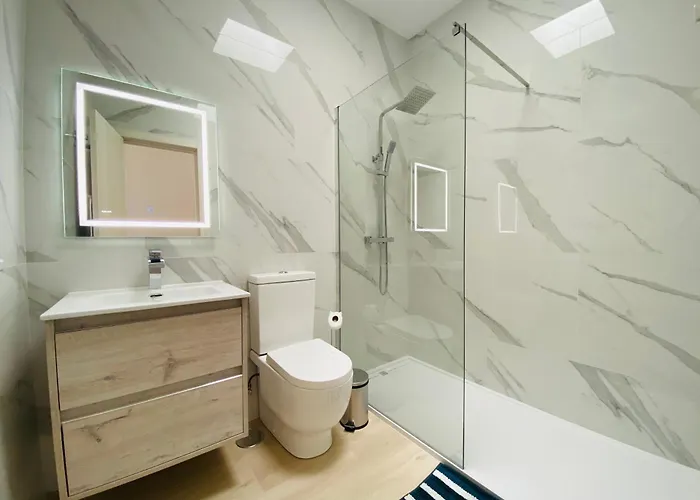 شقة Atlantico Plaza *