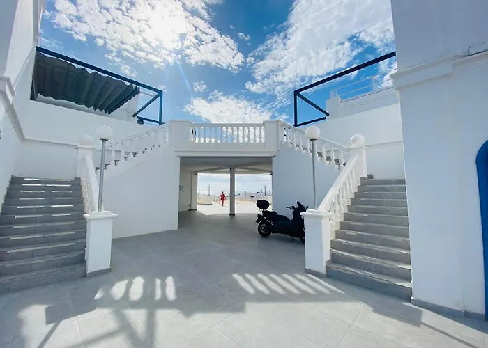 شقة Atlantico Plaza