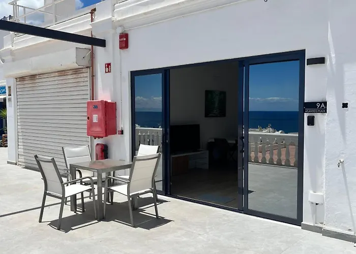 Atlantico Plaza بويرتو ذيل كارمين