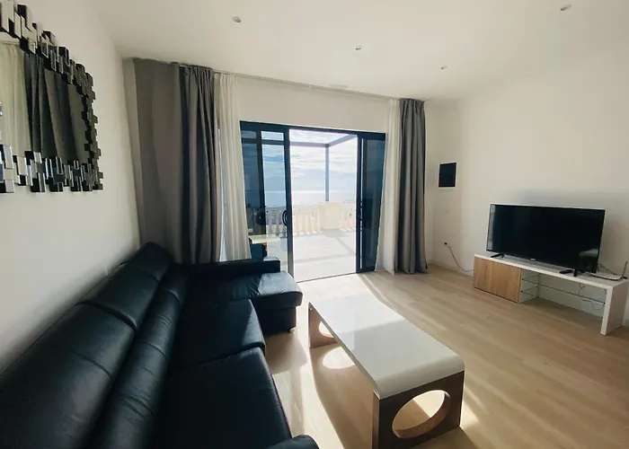 Atlantico Plaza شقة