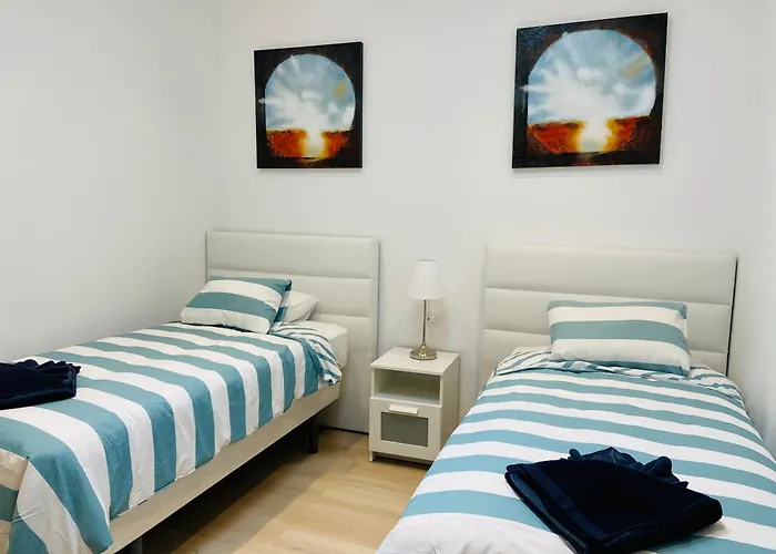 Atlantico Plaza * بويرتو ذيل كارمين