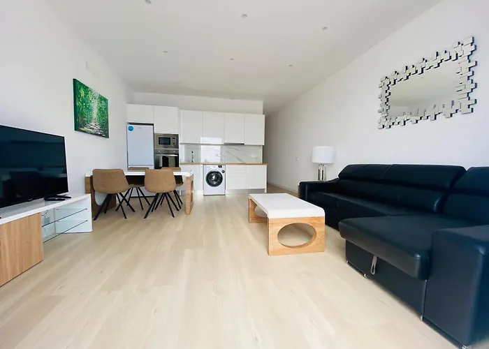 Atlantico Plaza شقة