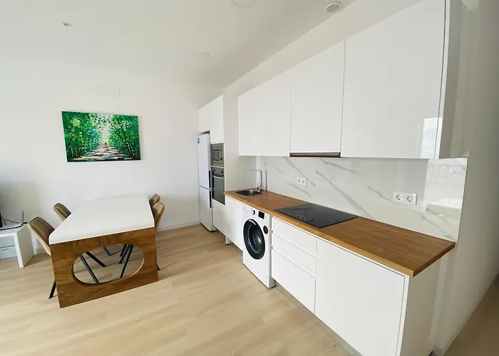 Atlantico Plaza Apartment *