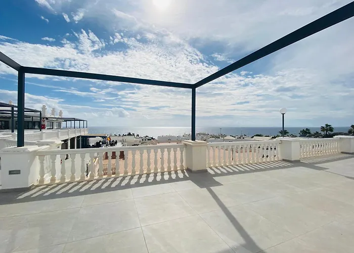 شقة Atlantico Plaza بويرتو ذيل كارمين