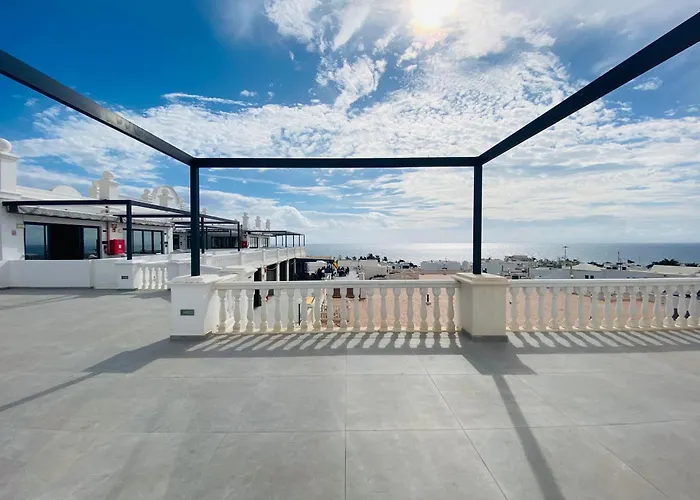 Atlantico Plaza Apartment Puerto del Carmen (Lanzarote)