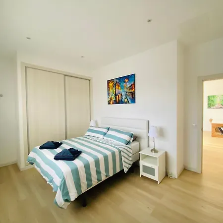 Apartment Atlantico Plaza