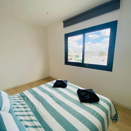 Atlantico Plaza Apartment *