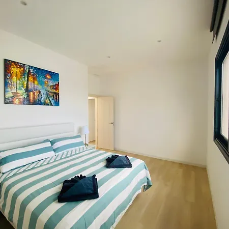 Atlantico Plaza Apartment *