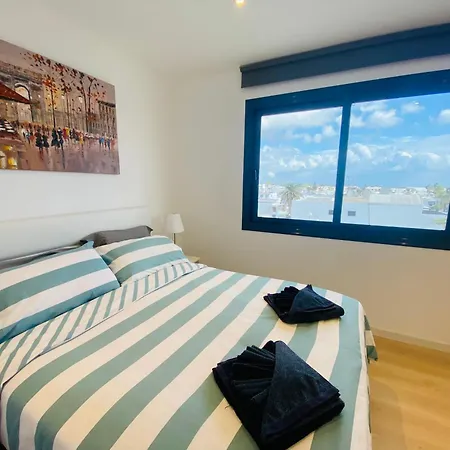 Appartement Atlantico Plaza Puerto del Carmen (Lanzarote)