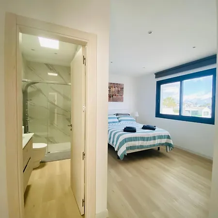 Appartement Atlantico Plaza Puerto del Carmen (Lanzarote)