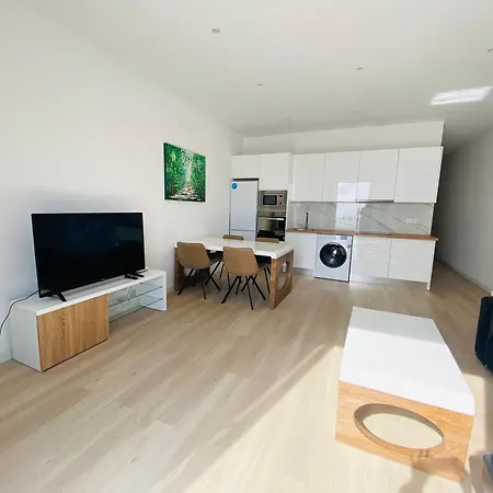 Atlantico Plaza Appartement