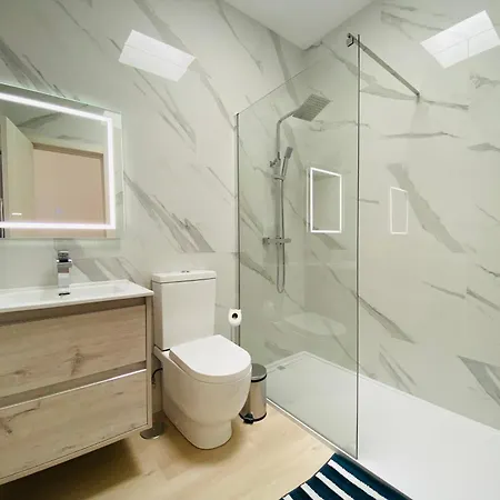 Appartement Atlantico Plaza *