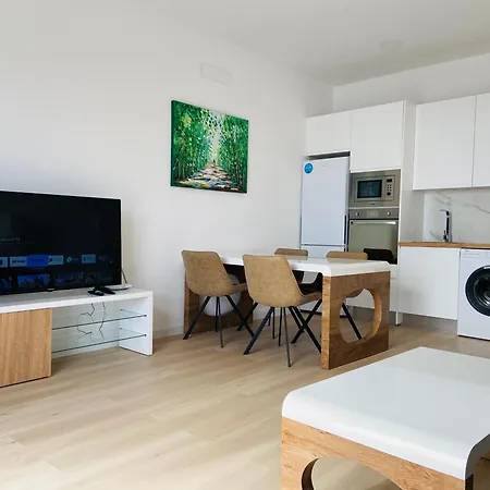 Apartment Atlantico Plaza