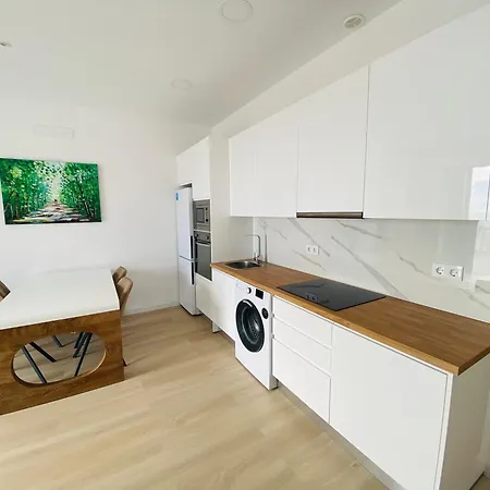Atlantico Plaza Apartment *