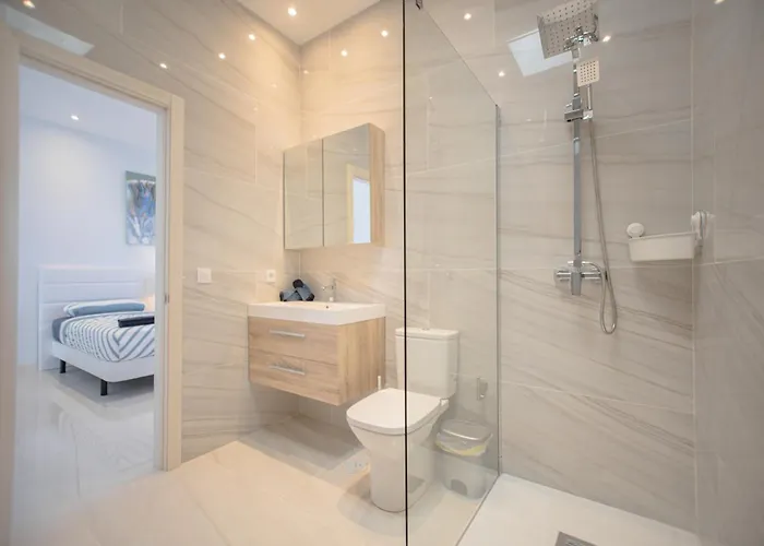 Atlantico Plaza Апартаменты *