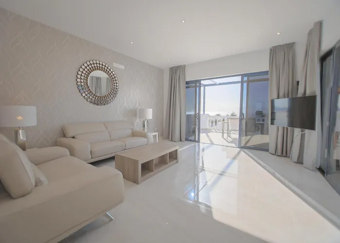 Atlantico Plaza Апартаменты Пуэрто дель Кармен