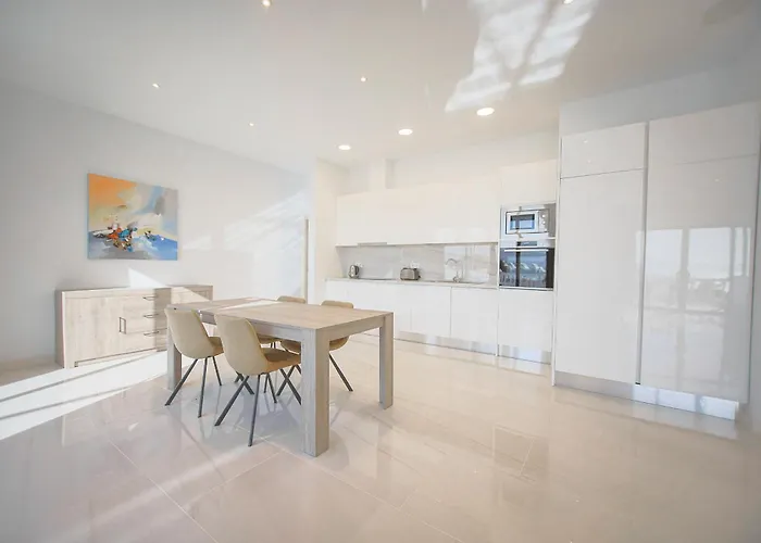 Atlantico Plaza Апартаменты